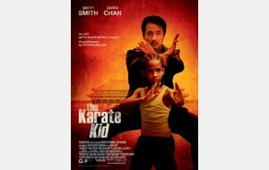 Karaté kid au cinéma - 17h30, mardi 24, ST BREVIN