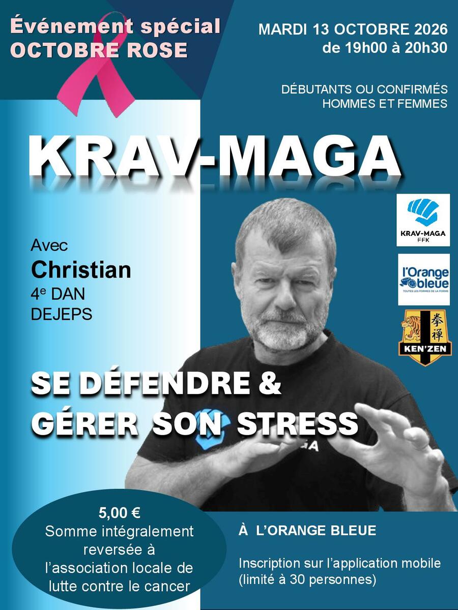 Action pour "octobre rose"