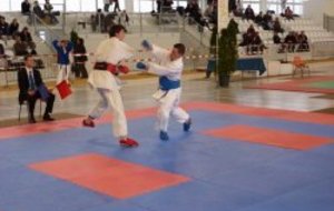 Championnat de ligue kumité, cadet