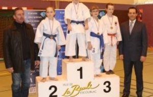 Championnat départemental kata individuel