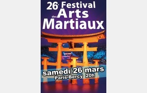BERCY 2011 - festival des arts martiaux