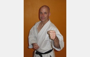 Nouvelle ceinture noire 1er dan.