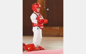Résultat de l'interclub à FROSSAY.