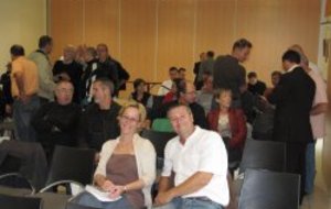 AG du comité départemental à SAINT PERE EN RETZ