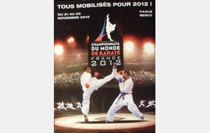 Championnat du monde de karaté