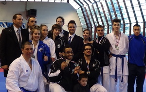 Inter-régions, 9 mars 2013