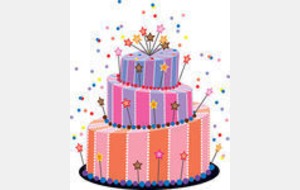 ANNIVERSAIRE DE JUIN