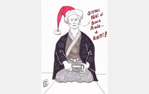 Bonne année à tous