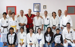 Stage départemental pluridisciplinaire