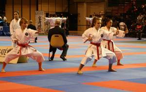 Coupe de France kata MCJS