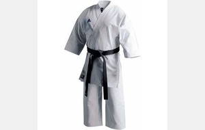 Vente d'un kimono d'occasion 165 cm