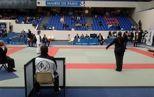 Championnat de France kumité (Minimes)