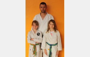 Résultat de la Coupe de France kumité (Benjamins)