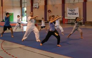 Stage Ludovic CACHEUX / Pauline BOUCHET