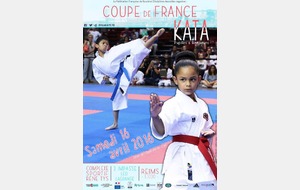 Championnat de France kata (Pupilles/Benjamins)
