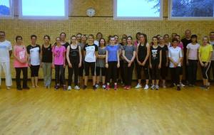 Cours cardio / self défense - 30 juin