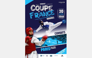 Coupe de France Kumité (Minimes)