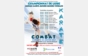 Championnat de Ligue MCJSV kumité