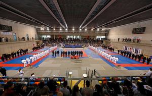 Championnat de France kata