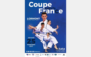 Coupe de France kata (minimes à seniors)