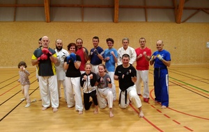 Initiation au Karaté Full Contact