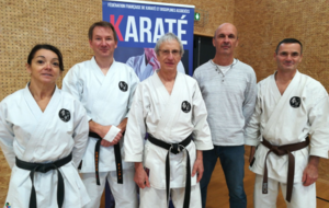 Stage d'information aux candidats aux grades