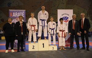 Résultat de l'open des Ligues Régionales