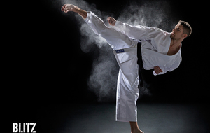 Préparation au championnat de France kata