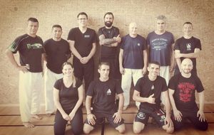 Stage de découverte Kali Philippin