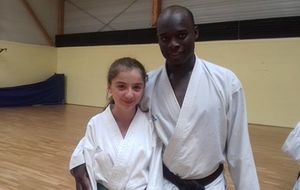 Stage à ST ANDRE DES EAUX - 14 et 15 juillet 2018