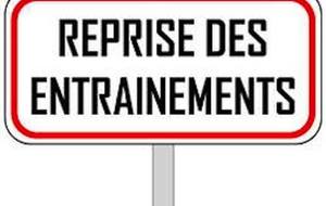 Reprise des cours - Mardi 11 septembre 2018