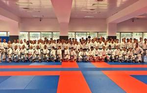 Wanda sélectionnée pour le stage national kata à CHATENAY MALABRY