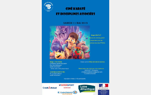 Ciné Karaté et DA