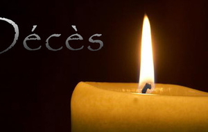Avis de décès