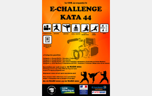 E-CHALLENGE 44 KATA