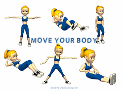 Nouveau : Body training