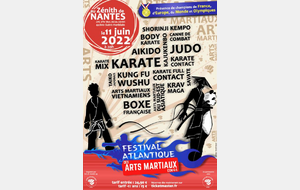 Festival Atlantique des arts martiaux