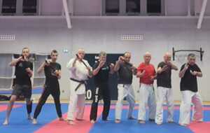 Stage krav maga à Ken'Zen