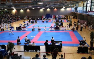 Coupe de France Kata Pupilles/Benjamins