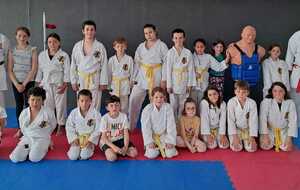 Semaine de découverte - du 03 au 09 juin