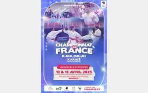 Championnat de France KATA