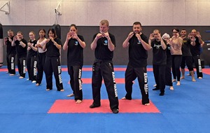 Dernier cours de Krav Maga de l'année sportive 2024/2025