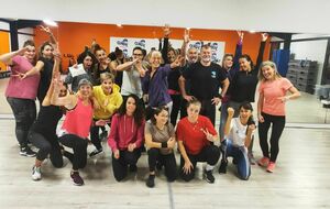 Ken'Zen était à l'ORANGE BLEUE