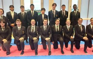 Ken'Zen participait au stage régional d'arbitrage à ST PERE EN RETZ