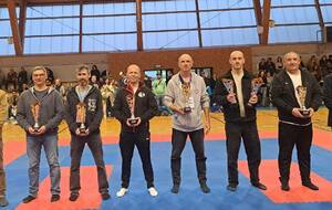 Le tournoi des sept dojos (évènement financé par l'Agence National du Sport et le club Ken'Zen).