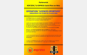 Partenariat KZ - U-express