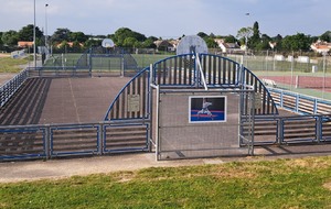 Un parcours photos "sports" autour de l'étang