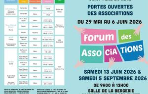 Semaine "portes ouvertes" au dojo