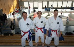 Championnat de France kata 2014 (Vétérans)