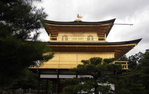 Le temple d'or
